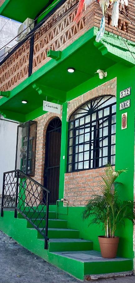 Appartement Casa Verde Puerto Vallarta Extérieur photo
